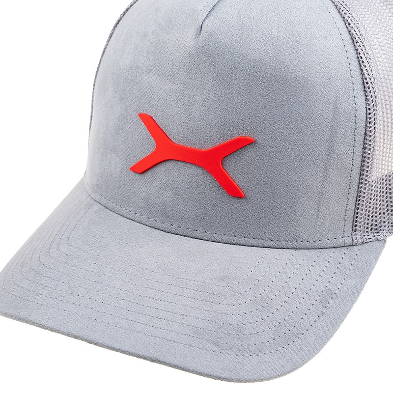 Καπέλο Oxean Cap (X) Heather Grey