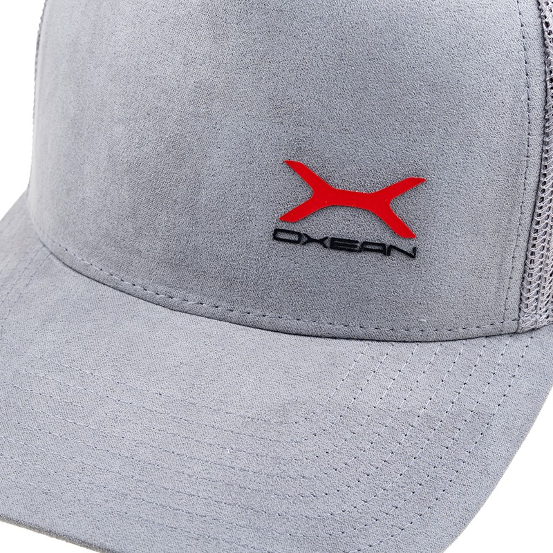 Καπέλο Oxean Cap (X-Oxean) Heather Grey