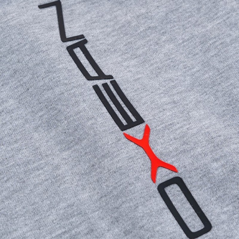 Φούτερ Ζακέτα Oxean Jacket Silicone Grey image