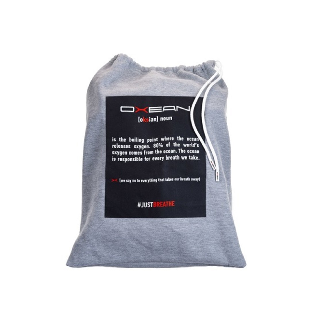 Oxean Jacket Silicone Grey image