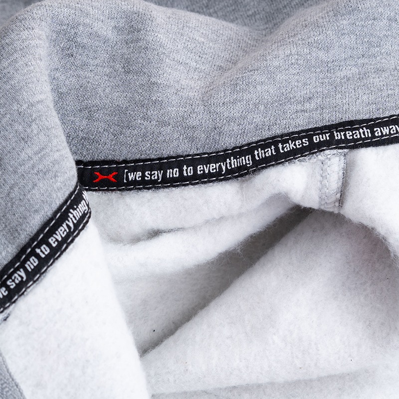 Φούτερ Ζακέτα Oxean Jacket Silicone Grey image