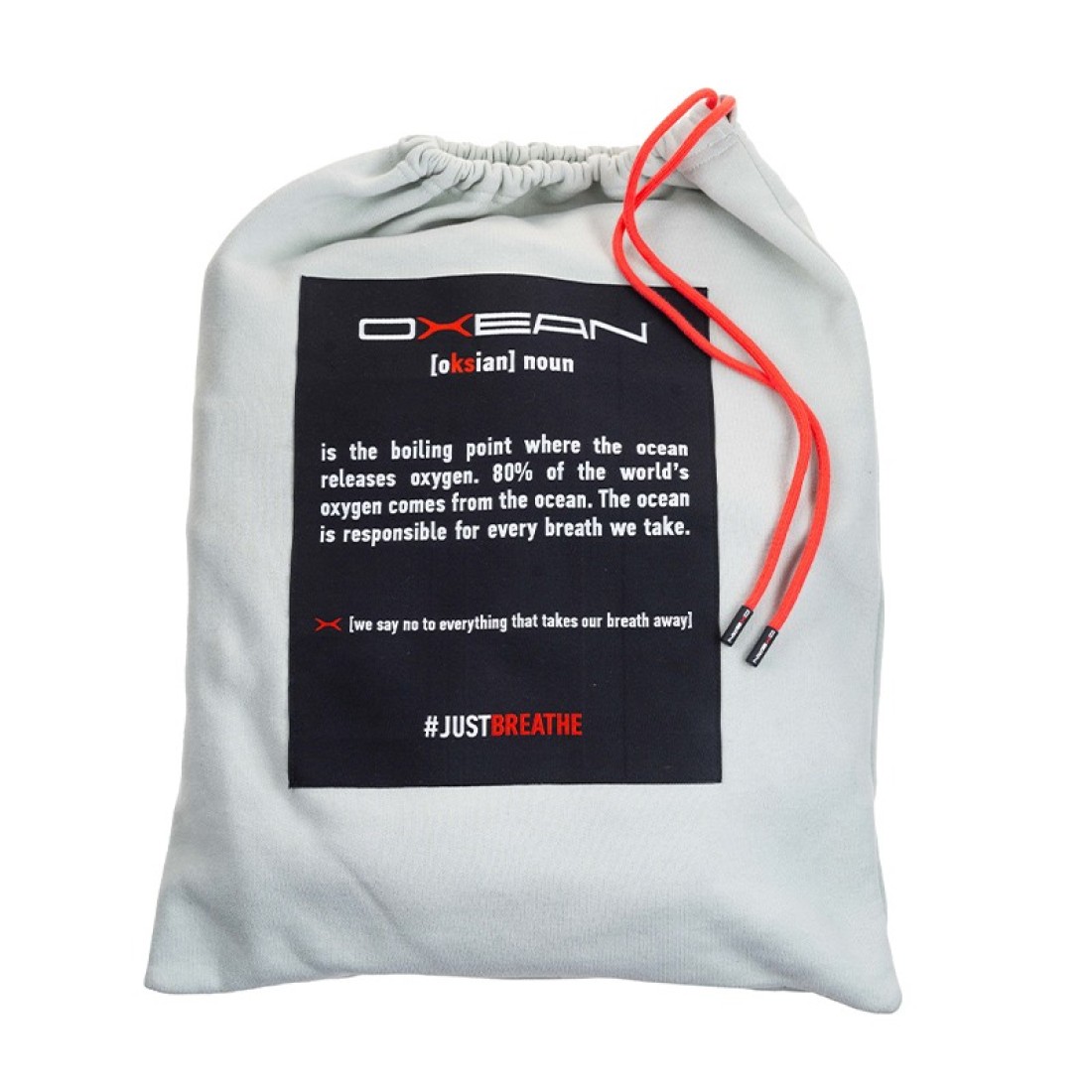 Φούτερ Ζακέτα Oxean Jacket Textile Mint Ένδυση, Φούτερ image