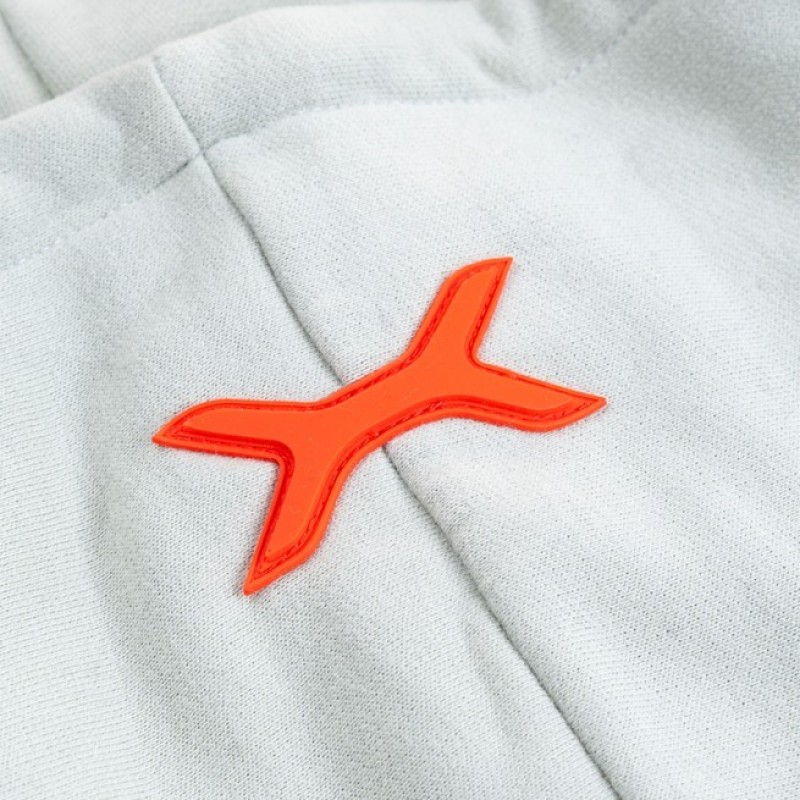 Φούτερ Ζακέτα Oxean Jacket Textile Mint Ένδυση, Φούτερ image