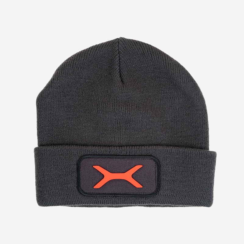 Oxean Knit Cap (X) Khaki Clothes, Caps image