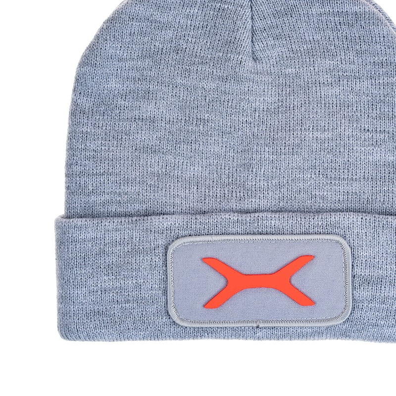 Σκούφος Oxean Knit Cap (X) Heather Grey