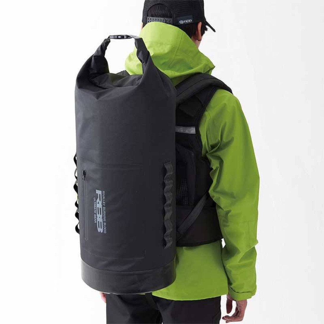 RBB WP Carry Sack II Black Bags image