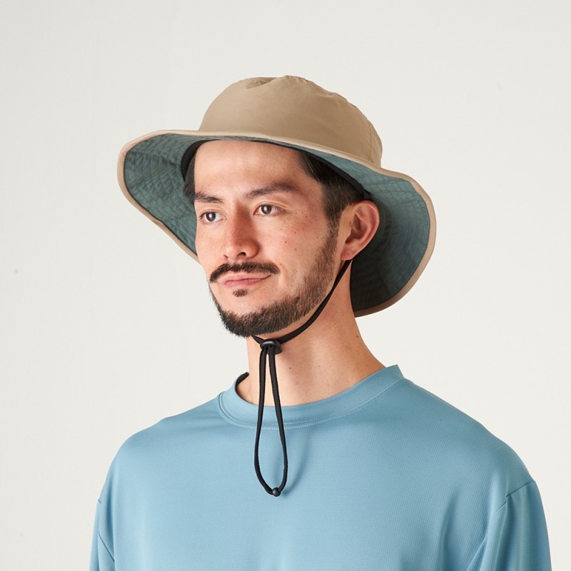 Καπέλο RBB Waterproof Light Hat Beige