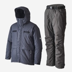 Αδιάβροχο Σετ RBB All Weather Warmsuit Black