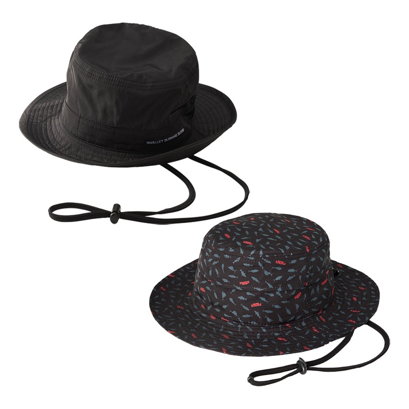 RBB Air Thread Hat II Black