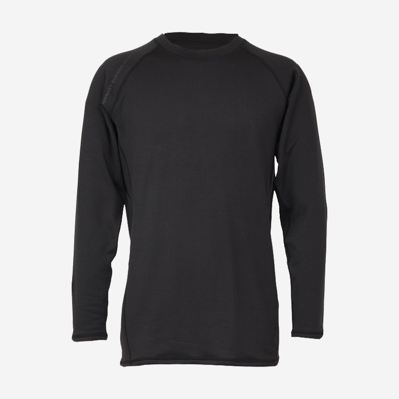RBB Block Fleece Warm Shirt image
