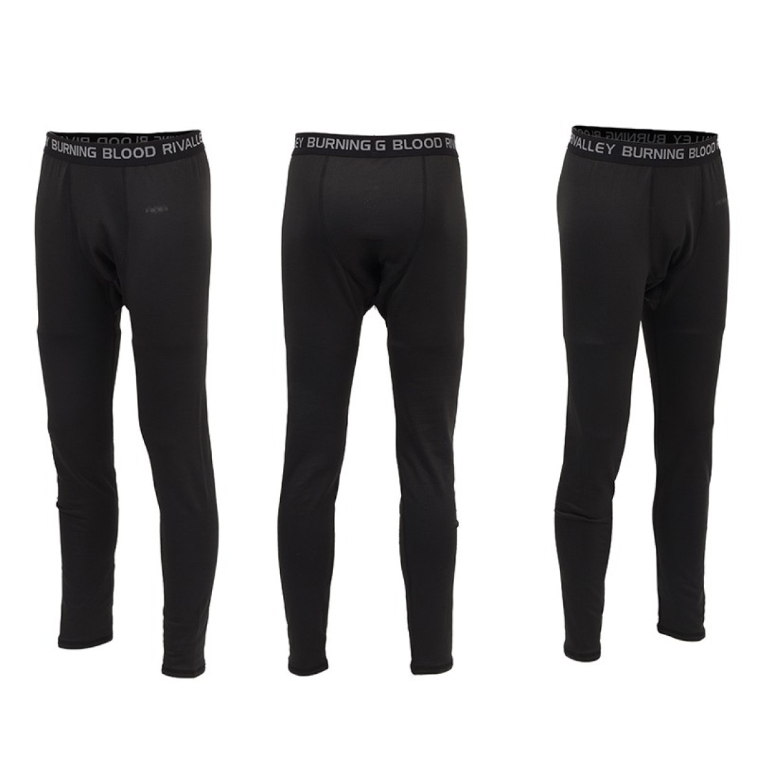 RBB Block Fleece Warm Tights Clothes, Pants - Shorts image