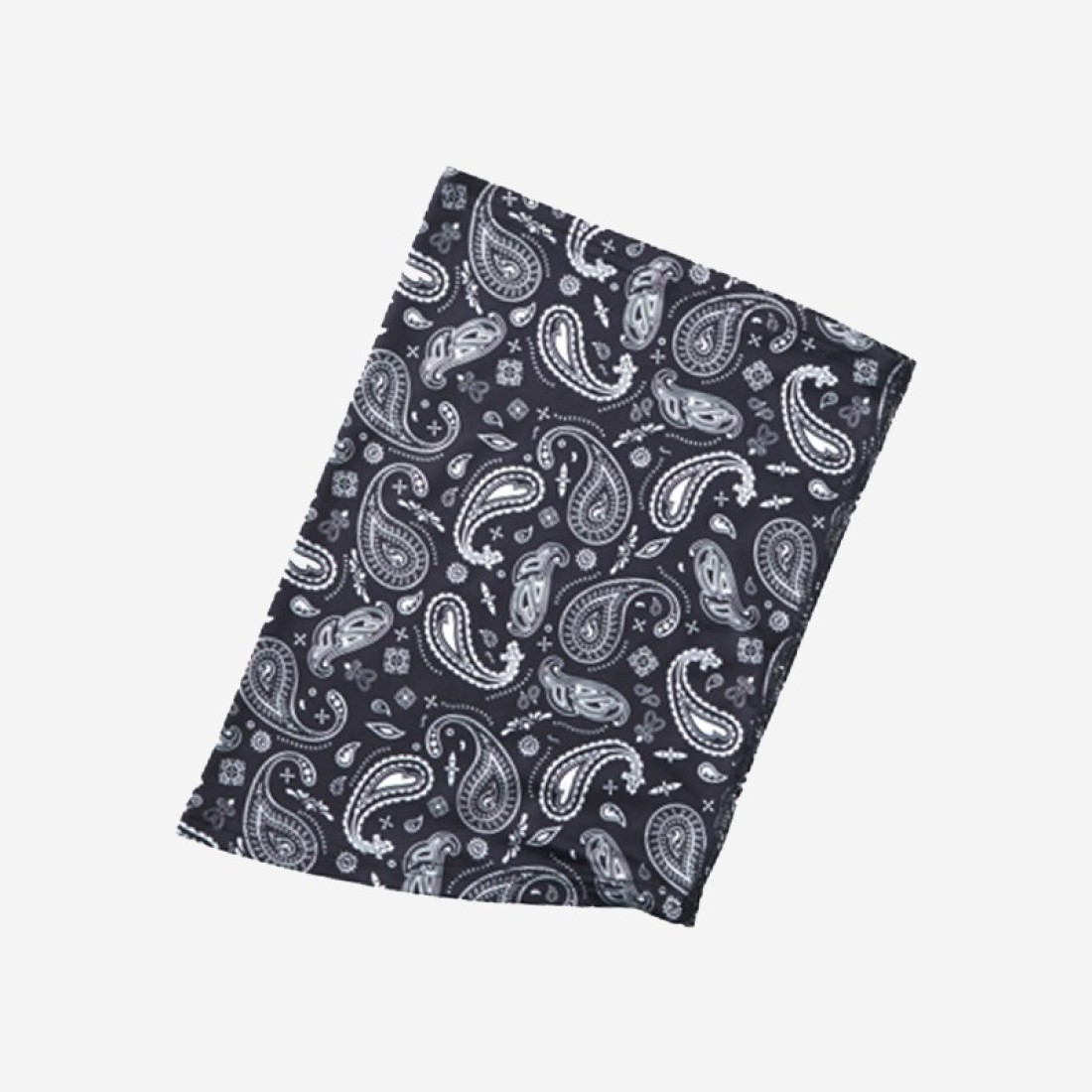 Showing image for RBB Cooling Neck Guard Black Paisley RBB Cooling Neck Guard Black Paisley Clothes, Neck Gaiters image