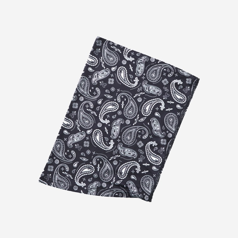 Γκέτα Λαιμού RBB Cooling Neck Guard Black Paisley image
