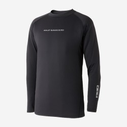 Mπλούζα UV RBB Cooling UV Rash Guard Black