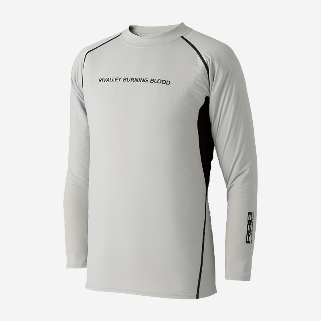 Showing image for Mπλούζα UV RBB Cooling UV Rash Guard Light Gray Mπλούζα UV RBB Cooling UV Rash Guard Light Gray Ένδυση, Μπλούζες, Ρούχα UV image