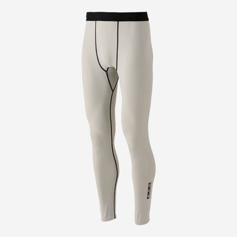 RBB Cooling UV Rush Pants Light Gray Clothes, Pants - Shorts, UV Clothing image
