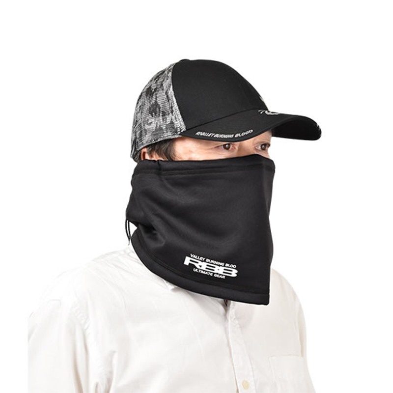Γκέτα Λαιμού RBB Cooling Face Guard Navy