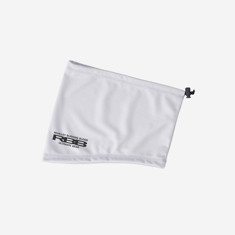 Neck Gaiter RBB Cooling Face Guard Gray Clothes, Neck Gaiters image