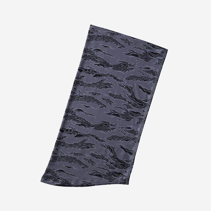 Γκέτα Λαιμού RBB Cooling Neck Guard Long Black Tiger Camo Ένδυση, Γκέτες Λαιμού image