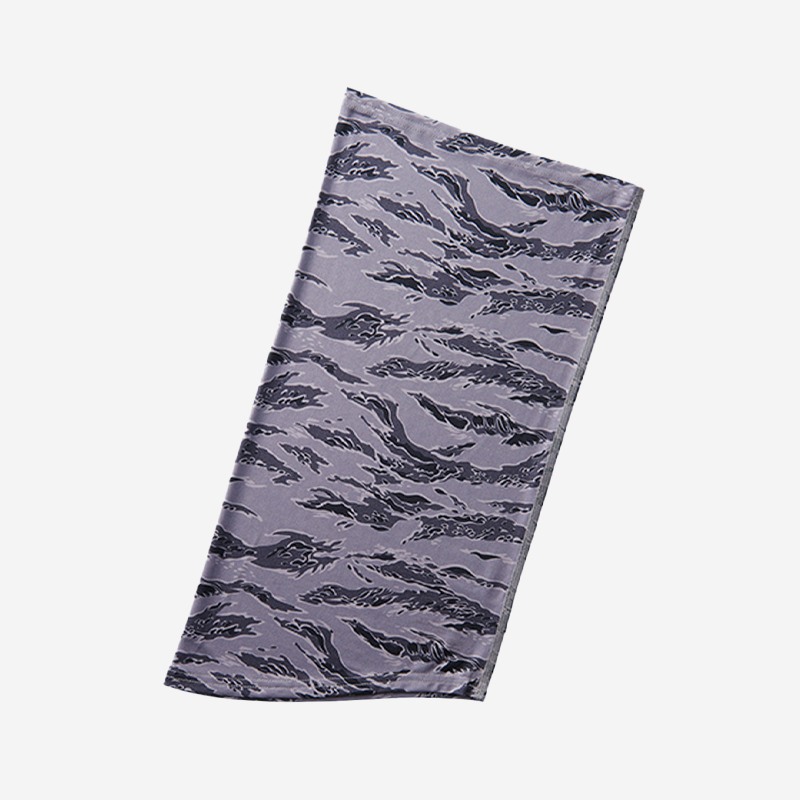 Γκέτα Λαιμού RBB Cooling Neck Guard Long Grey Tiger Camo Ένδυση, Γκέτες Λαιμού image