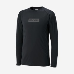 Mπλούζα UV RBB Cooling UV Rash Guard II Black