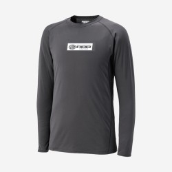 Mπλούζα UV RBB Cooling UV Rash Guard II Gray