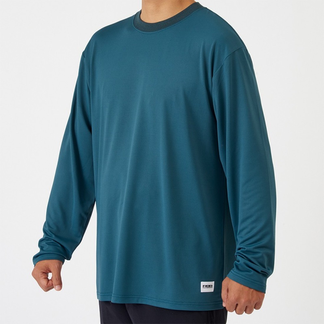 Showing image for RBB Dry Long T-Shirt Storm RBB Dry Long T-Shirt Storm image
