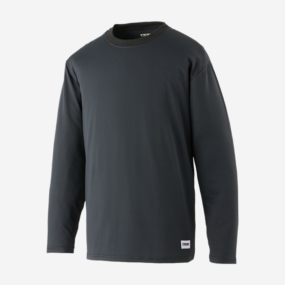 Showing image for Mπλούζα UV RBB Dry Long T-Shirt Black Mπλούζα UV RBB Dry Long T-Shirt Black image