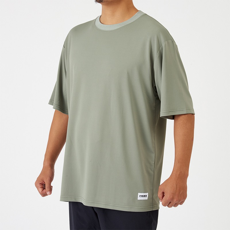 Mπλούζα UV RBB Dry T-Shirt Storm