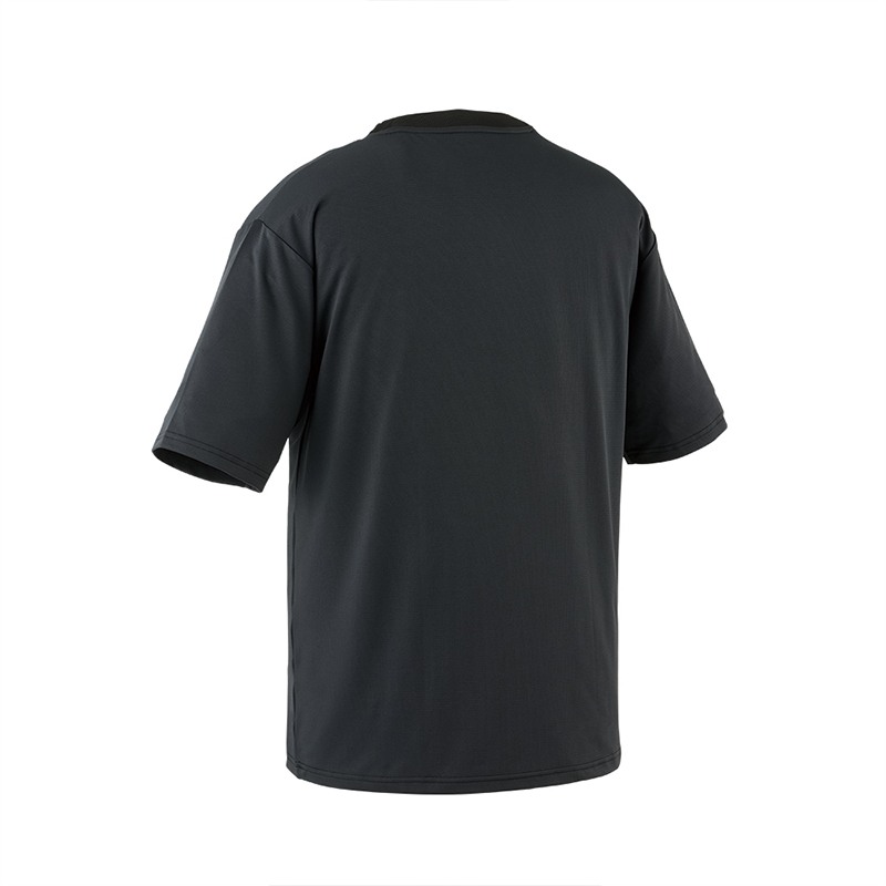 Mπλούζα UV RBB Dry T-Shirt Black