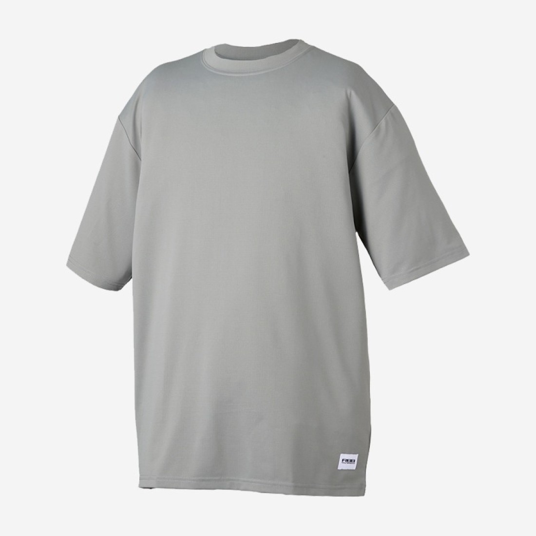 Mπλούζα UV RBB Dry T-Shirt Light Gray Ένδυση, Μπλούζες, Ρούχα UV image