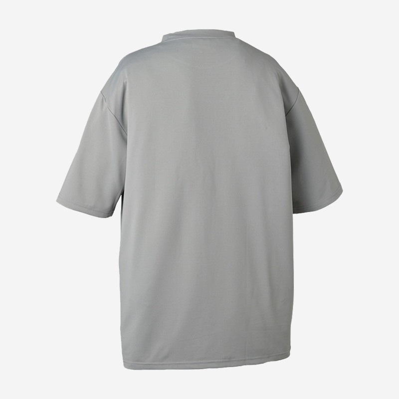 Mπλούζα UV RBB Dry T-Shirt Light Gray