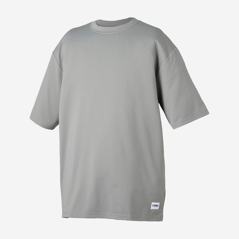 Mπλούζα UV RBB Dry T-Shirt Light Gray