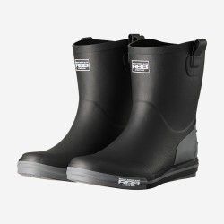 Μπότες RBB Deck Boots Black Gray