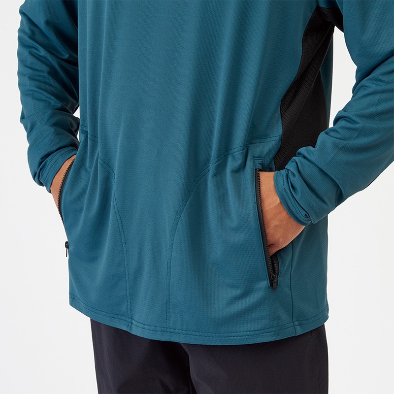 Mπλούζα UV RBB Dry Hoodie Black Ένδυση, Φούτερ, Ρούχα UV image