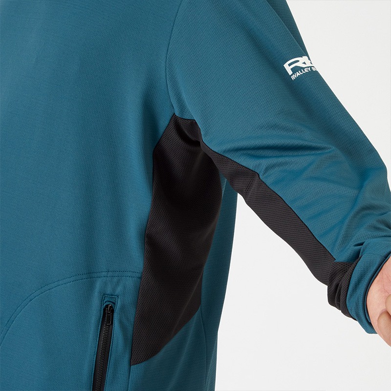 Mπλούζα UV RBB Dry Hoodie Black Ένδυση, Φούτερ, Ρούχα UV image