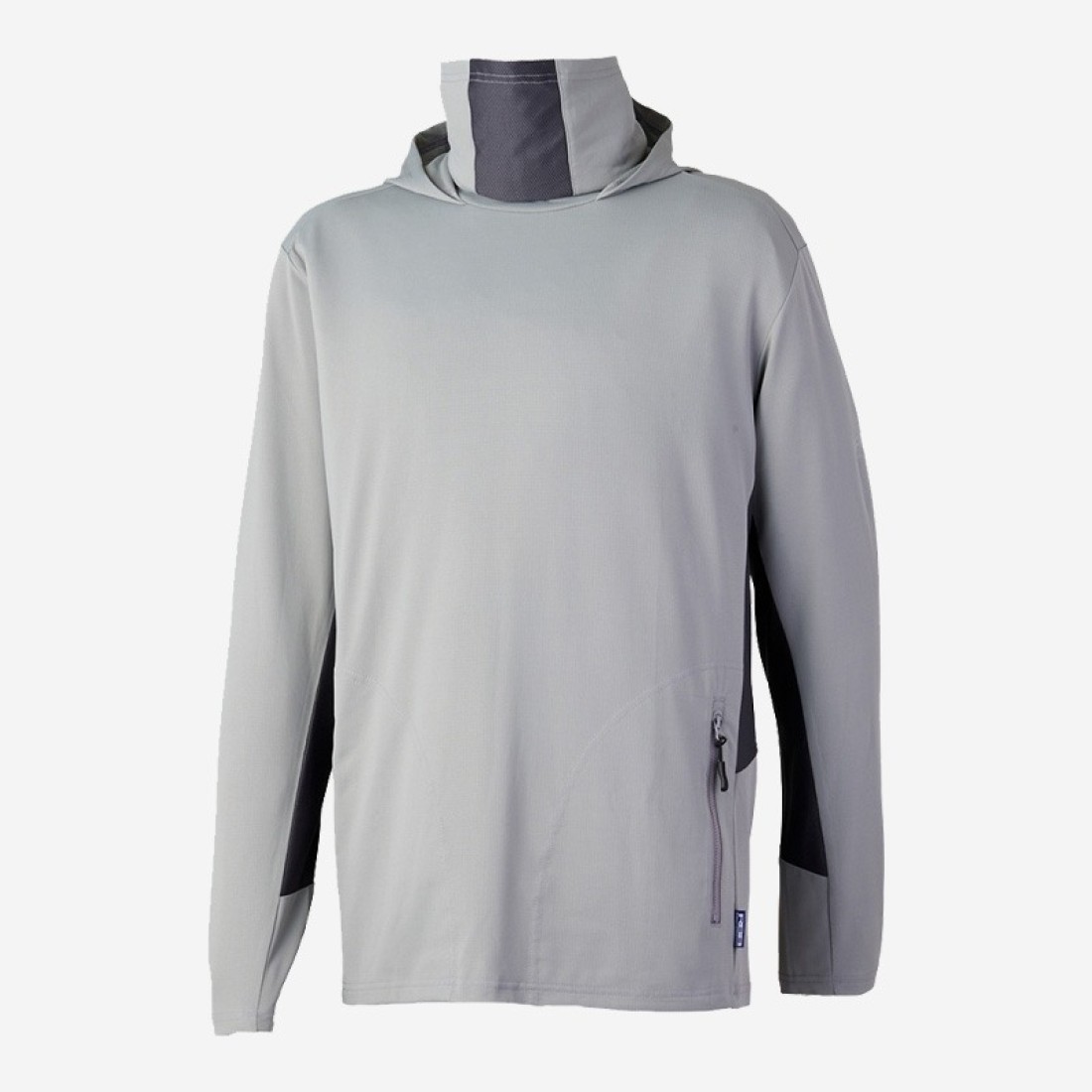 Mπλούζα UV RBB Dry Hoodie Light Gray image