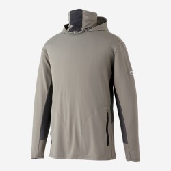 Mπλούζα UV RBB Dry Hoodie Storm