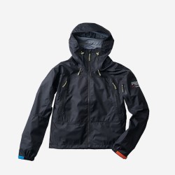 Αδιάβροχο Μπουφάν RBB Extreme Rain Jacket III Black