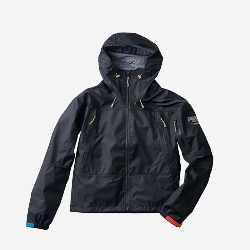 RBB Extreme Rain Jacket III Black image