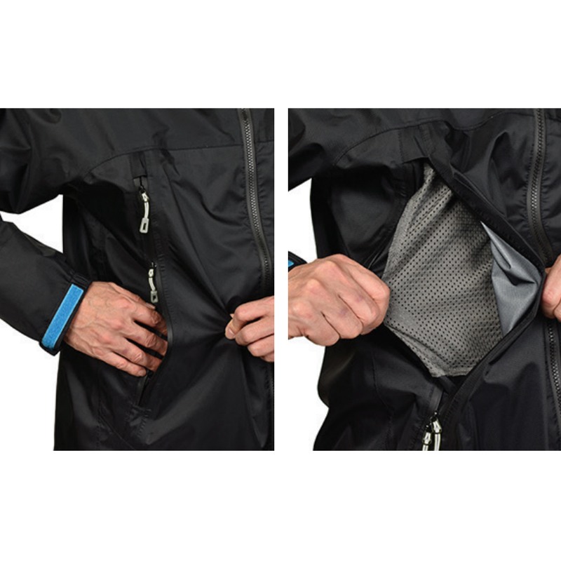 Αδιάβροχο Σετ RBB Extreme RainSuit III Turquoise image