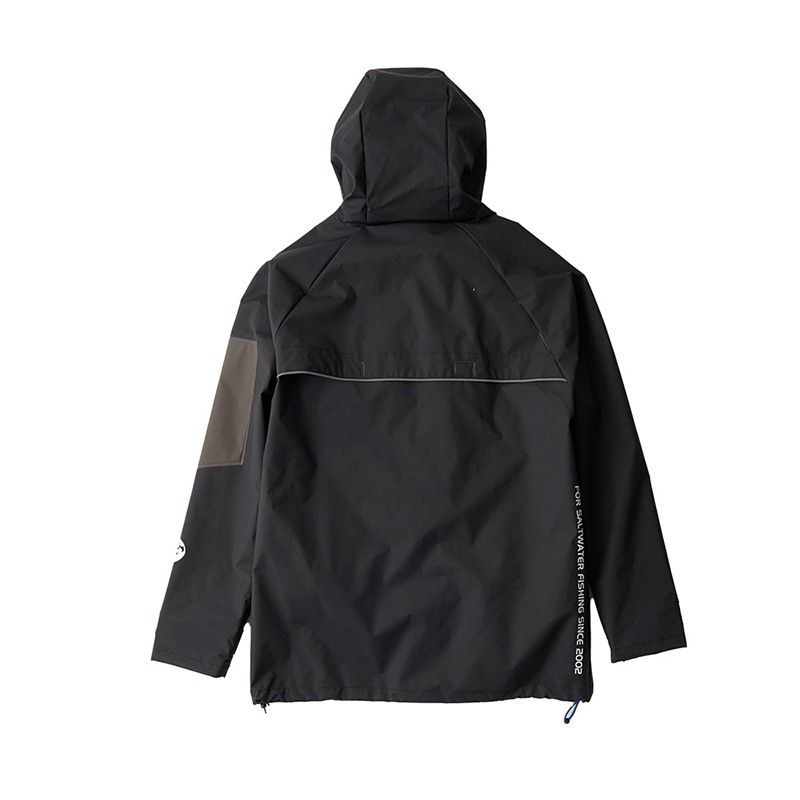 Αδιάβροχο Σετ RBB Marine Rain Suit II Black