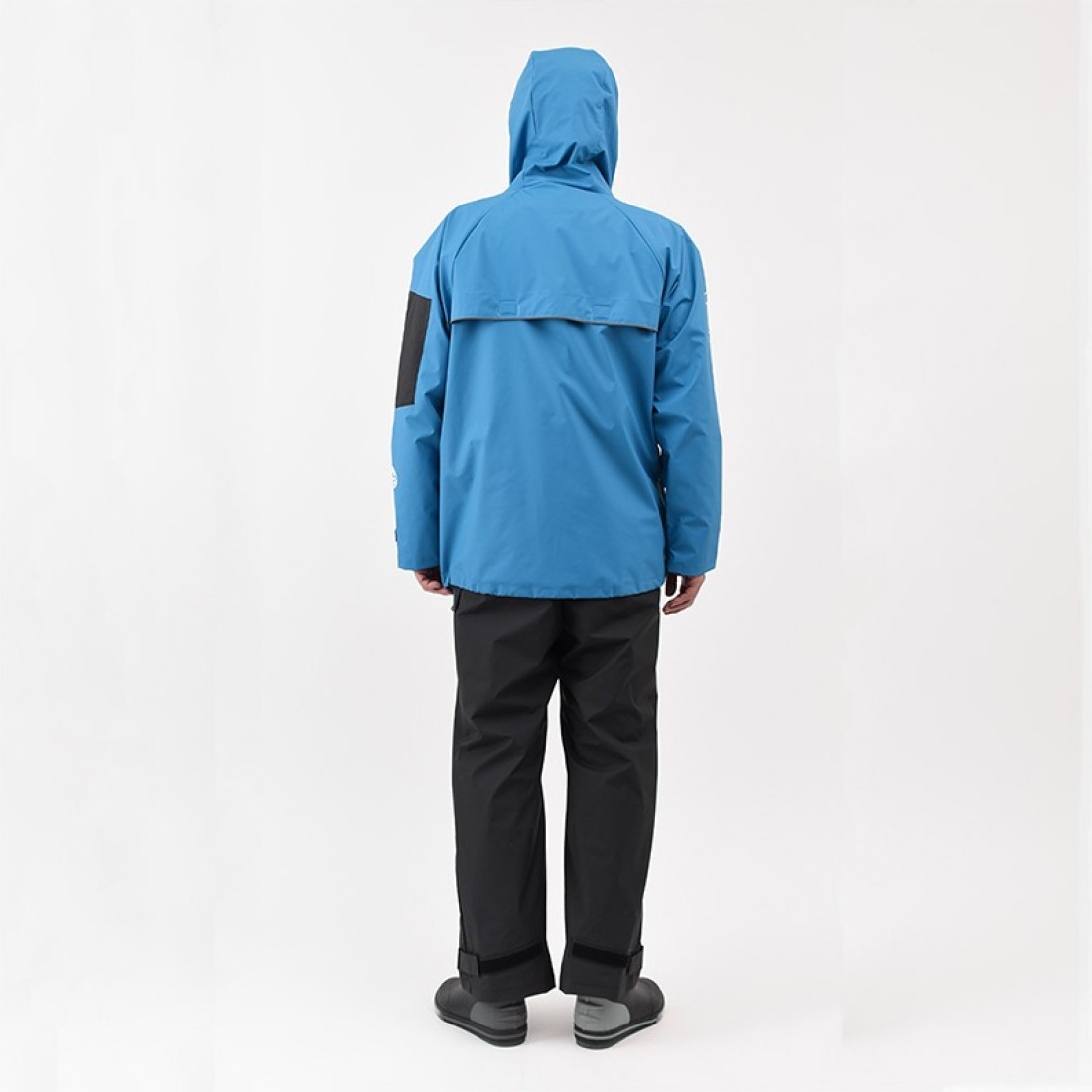 Showing image for Αδιάβροχο Σετ RBB Marine Rain Suit II Black Αδιάβροχο Σετ RBB Marine Rain Suit II Black image