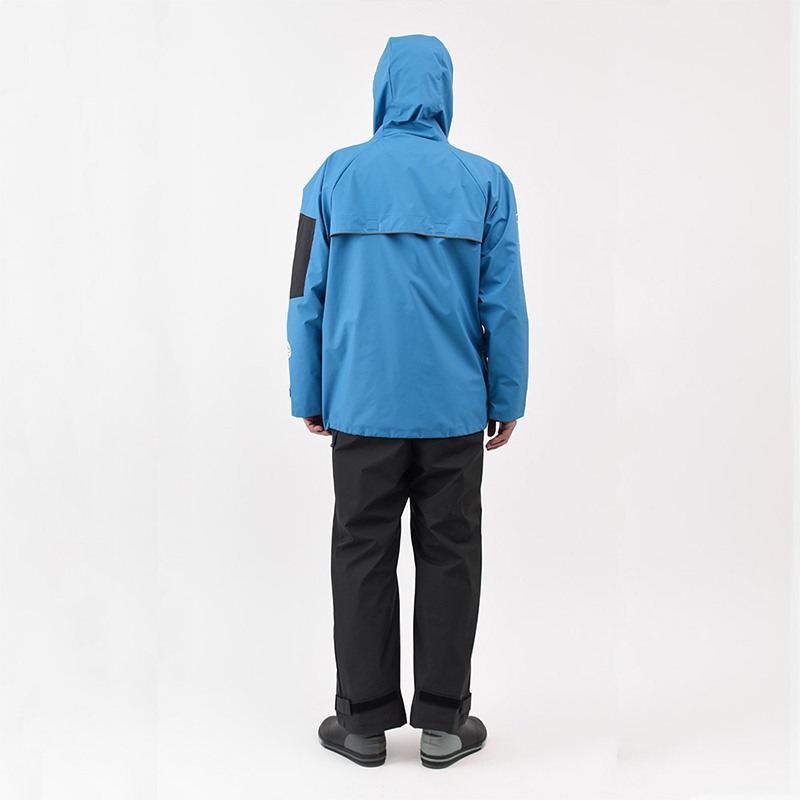 Αδιάβροχο Σετ RBB Marine Rain Suit II Black image