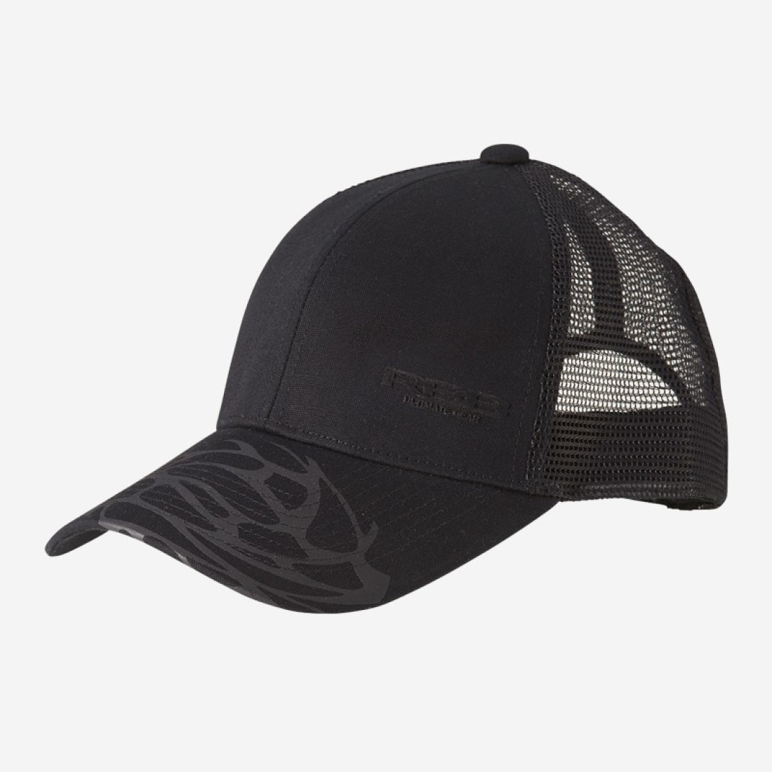 RBB Mesh Cap II Black Clothes, Hats image