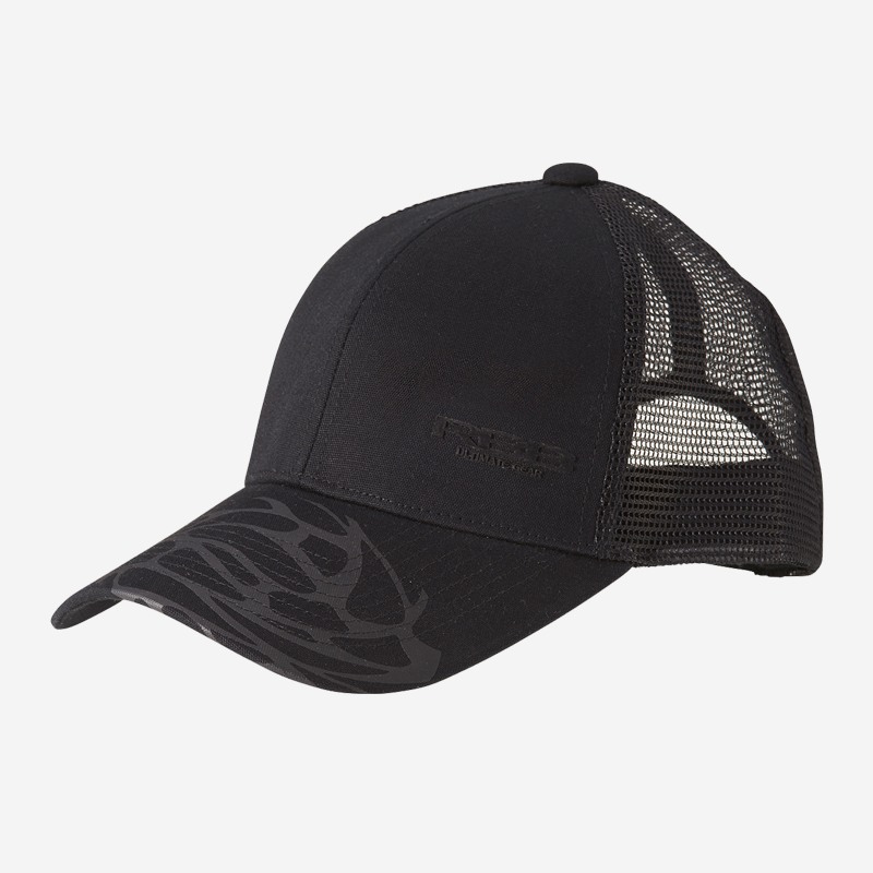 RBB Mesh Cap II Black Clothes, Hats image
