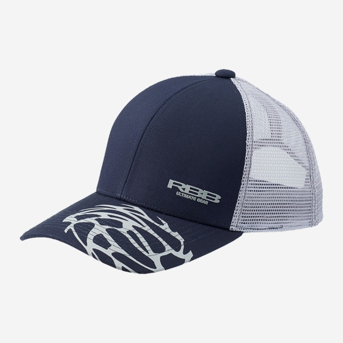 RBB Mesh Cap II Navy Clothes, Hats image