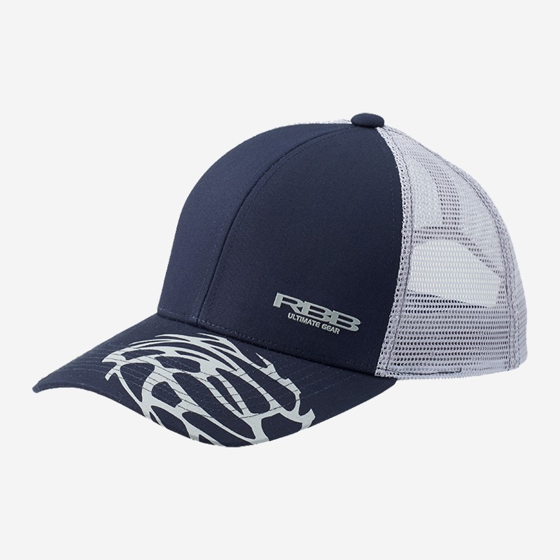 RBB Mesh Cap II Navy Clothes, Hats image