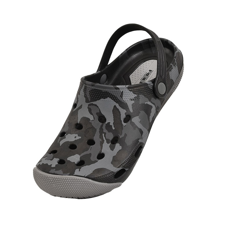 Σανδάλια RBB Non-Slip Deck Sandals Black Camo