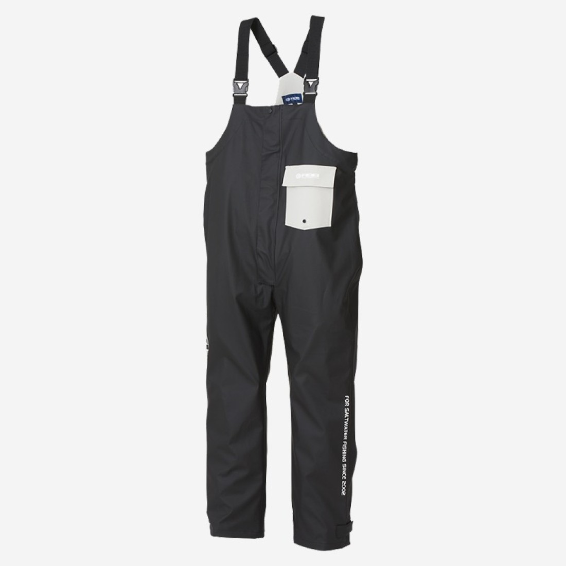 RBB Offshore Salopette Gray image